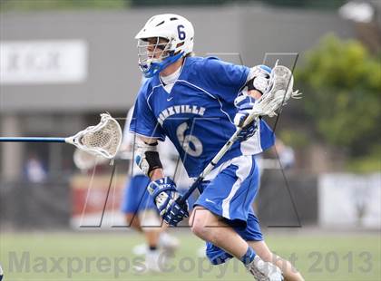 Thumbnail 3 in Bronxville vs. Cazenovia (NYSPHSAA Class C Final) photogallery.