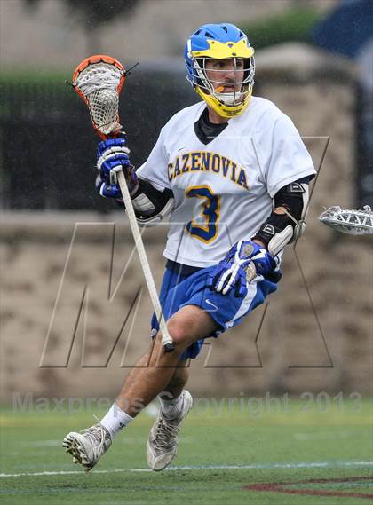 Thumbnail 1 in Bronxville vs. Cazenovia (NYSPHSAA Class C Final) photogallery.