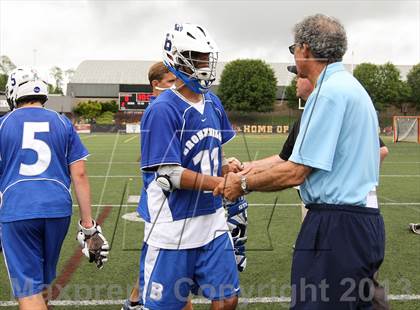 Thumbnail 2 in Bronxville vs. Cazenovia (NYSPHSAA Class C Final) photogallery.