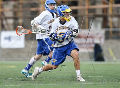 Thumbnail 2 in Bronxville vs. Cazenovia (NYSPHSAA Class C Final) photogallery.