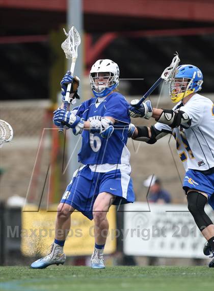 Thumbnail 1 in Bronxville vs. Cazenovia (NYSPHSAA Class C Final) photogallery.