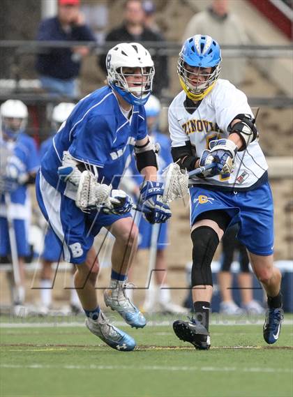 Thumbnail 3 in Bronxville vs. Cazenovia (NYSPHSAA Class C Final) photogallery.