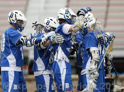 Thumbnail 1 in Bronxville vs. Cazenovia (NYSPHSAA Class C Final) photogallery.