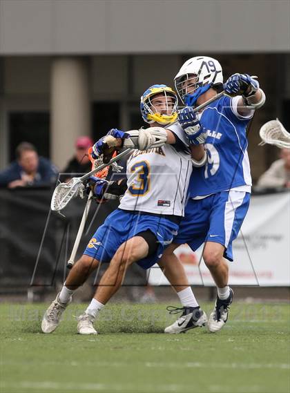 Thumbnail 2 in Bronxville vs. Cazenovia (NYSPHSAA Class C Final) photogallery.