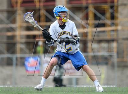 Thumbnail 1 in Bronxville vs. Cazenovia (NYSPHSAA Class C Final) photogallery.