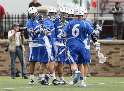 Thumbnail 2 in Bronxville vs. Cazenovia (NYSPHSAA Class C Final) photogallery.