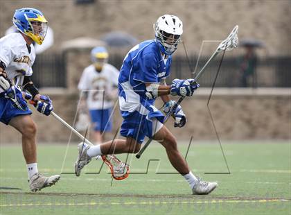 Thumbnail 3 in Bronxville vs. Cazenovia (NYSPHSAA Class C Final) photogallery.