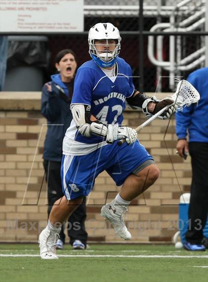 Thumbnail 2 in Bronxville vs. Cazenovia (NYSPHSAA Class C Final) photogallery.