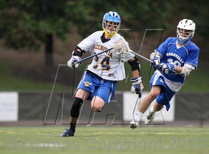 Thumbnail 2 in Bronxville vs. Cazenovia (NYSPHSAA Class C Final) photogallery.