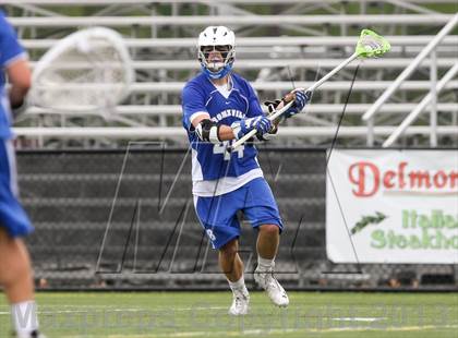 Thumbnail 2 in Bronxville vs. Cazenovia (NYSPHSAA Class C Final) photogallery.