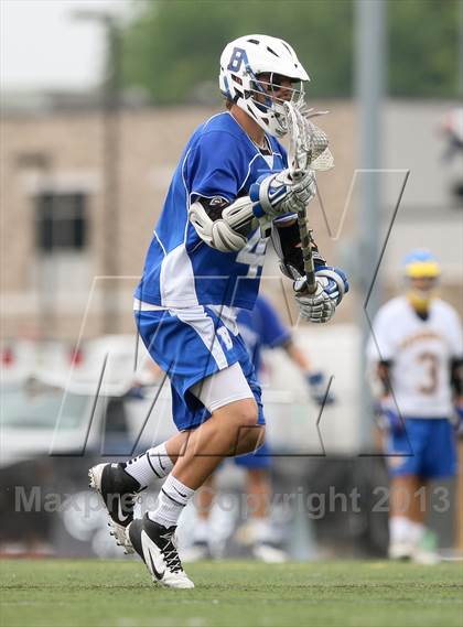 Thumbnail 3 in Bronxville vs. Cazenovia (NYSPHSAA Class C Final) photogallery.