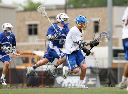 Thumbnail 1 in Bronxville vs. Cazenovia (NYSPHSAA Class C Final) photogallery.