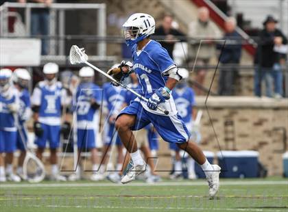 Thumbnail 1 in Bronxville vs. Cazenovia (NYSPHSAA Class C Final) photogallery.