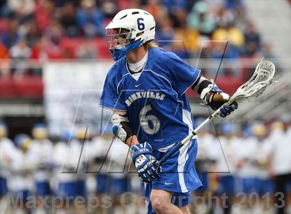 Thumbnail 2 in Bronxville vs. Cazenovia (NYSPHSAA Class C Final) photogallery.