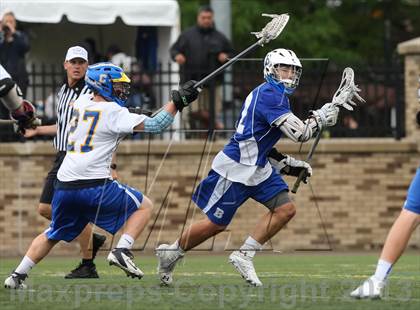 Thumbnail 3 in Bronxville vs. Cazenovia (NYSPHSAA Class C Final) photogallery.