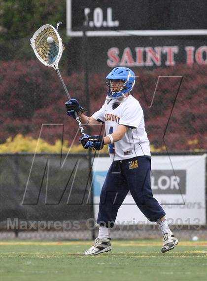 Thumbnail 2 in Bronxville vs. Cazenovia (NYSPHSAA Class C Final) photogallery.