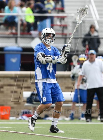 Thumbnail 2 in Bronxville vs. Cazenovia (NYSPHSAA Class C Final) photogallery.