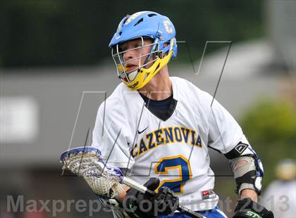 Thumbnail 1 in Bronxville vs. Cazenovia (NYSPHSAA Class C Final) photogallery.