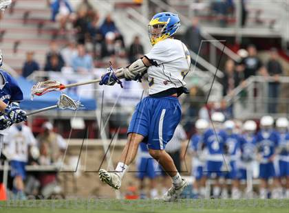 Thumbnail 1 in Bronxville vs. Cazenovia (NYSPHSAA Class C Final) photogallery.