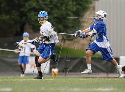 Thumbnail 1 in Bronxville vs. Cazenovia (NYSPHSAA Class C Final) photogallery.