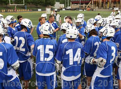 Thumbnail 1 in Bronxville vs. Cazenovia (NYSPHSAA Class C Final) photogallery.
