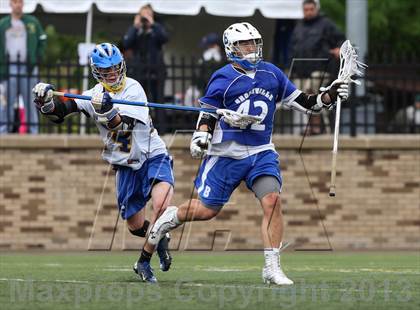 Thumbnail 3 in Bronxville vs. Cazenovia (NYSPHSAA Class C Final) photogallery.