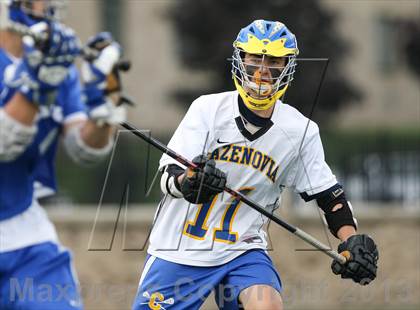 Thumbnail 2 in Bronxville vs. Cazenovia (NYSPHSAA Class C Final) photogallery.