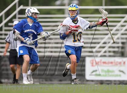 Thumbnail 2 in Bronxville vs. Cazenovia (NYSPHSAA Class C Final) photogallery.