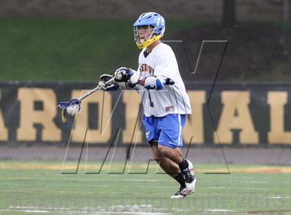 Thumbnail 1 in Bronxville vs. Cazenovia (NYSPHSAA Class C Final) photogallery.