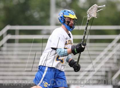 Thumbnail 1 in Bronxville vs. Cazenovia (NYSPHSAA Class C Final) photogallery.