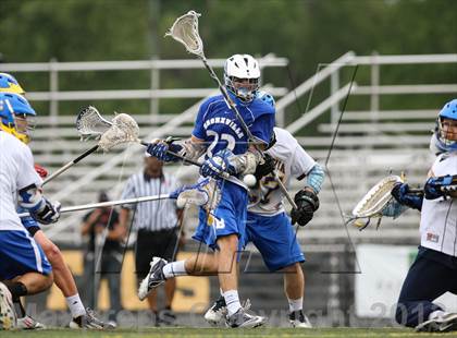 Thumbnail 2 in Bronxville vs. Cazenovia (NYSPHSAA Class C Final) photogallery.