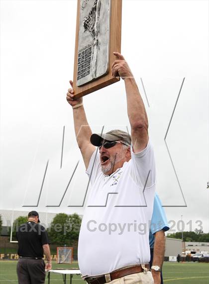 Thumbnail 2 in Bronxville vs. Cazenovia (NYSPHSAA Class C Final) photogallery.
