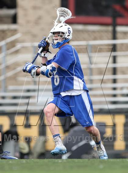 Thumbnail 3 in Bronxville vs. Cazenovia (NYSPHSAA Class C Final) photogallery.