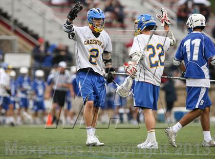 Thumbnail 3 in Bronxville vs. Cazenovia (NYSPHSAA Class C Final) photogallery.