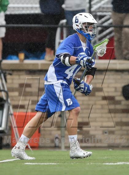 Thumbnail 3 in Bronxville vs. Cazenovia (NYSPHSAA Class C Final) photogallery.