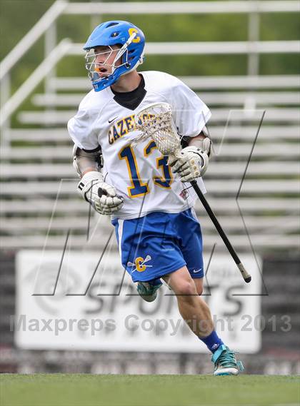 Thumbnail 3 in Bronxville vs. Cazenovia (NYSPHSAA Class C Final) photogallery.
