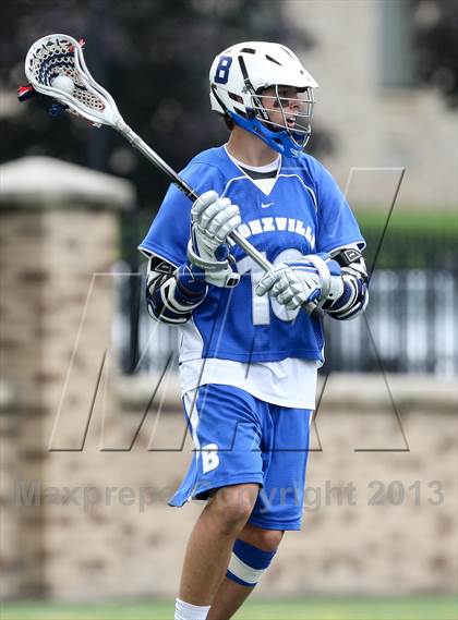 Thumbnail 3 in Bronxville vs. Cazenovia (NYSPHSAA Class C Final) photogallery.