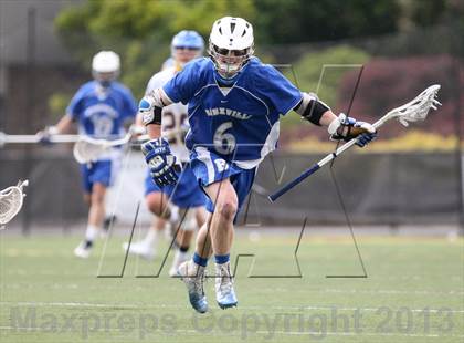 Thumbnail 3 in Bronxville vs. Cazenovia (NYSPHSAA Class C Final) photogallery.