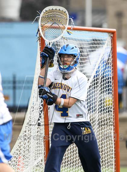 Thumbnail 1 in Bronxville vs. Cazenovia (NYSPHSAA Class C Final) photogallery.