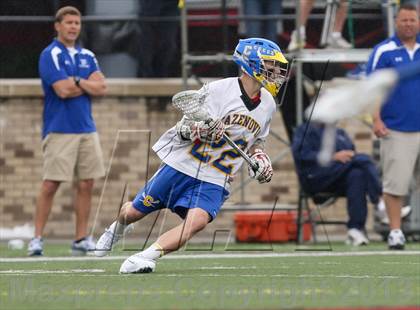 Thumbnail 3 in Bronxville vs. Cazenovia (NYSPHSAA Class C Final) photogallery.