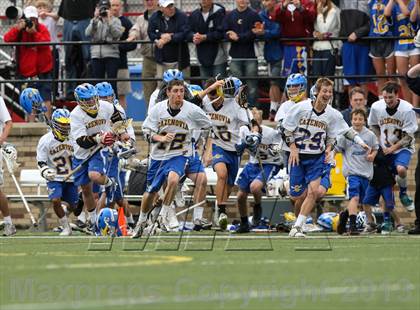 Thumbnail 3 in Bronxville vs. Cazenovia (NYSPHSAA Class C Final) photogallery.