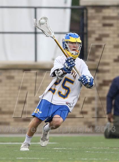 Thumbnail 2 in Bronxville vs. Cazenovia (NYSPHSAA Class C Final) photogallery.