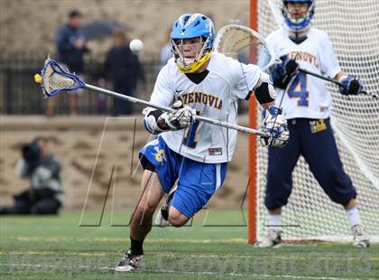 Thumbnail 2 in Bronxville vs. Cazenovia (NYSPHSAA Class C Final) photogallery.
