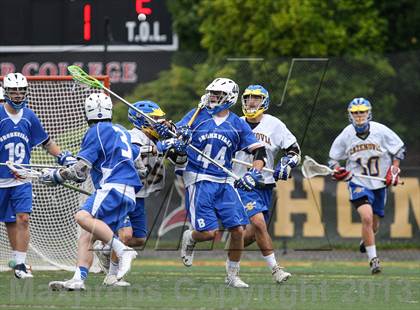 Thumbnail 3 in Bronxville vs. Cazenovia (NYSPHSAA Class C Final) photogallery.