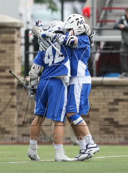 Thumbnail 3 in Bronxville vs. Cazenovia (NYSPHSAA Class C Final) photogallery.