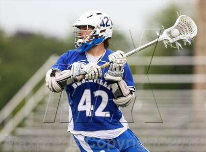 Thumbnail 2 in Bronxville vs. Cazenovia (NYSPHSAA Class C Final) photogallery.