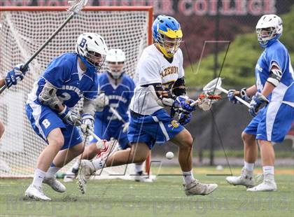 Thumbnail 3 in Bronxville vs. Cazenovia (NYSPHSAA Class C Final) photogallery.