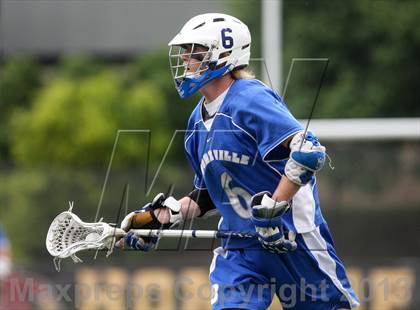 Thumbnail 2 in Bronxville vs. Cazenovia (NYSPHSAA Class C Final) photogallery.