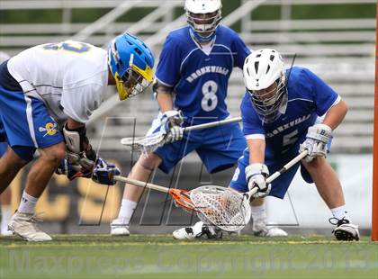 Thumbnail 2 in Bronxville vs. Cazenovia (NYSPHSAA Class C Final) photogallery.