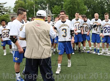 Thumbnail 3 in Bronxville vs. Cazenovia (NYSPHSAA Class C Final) photogallery.